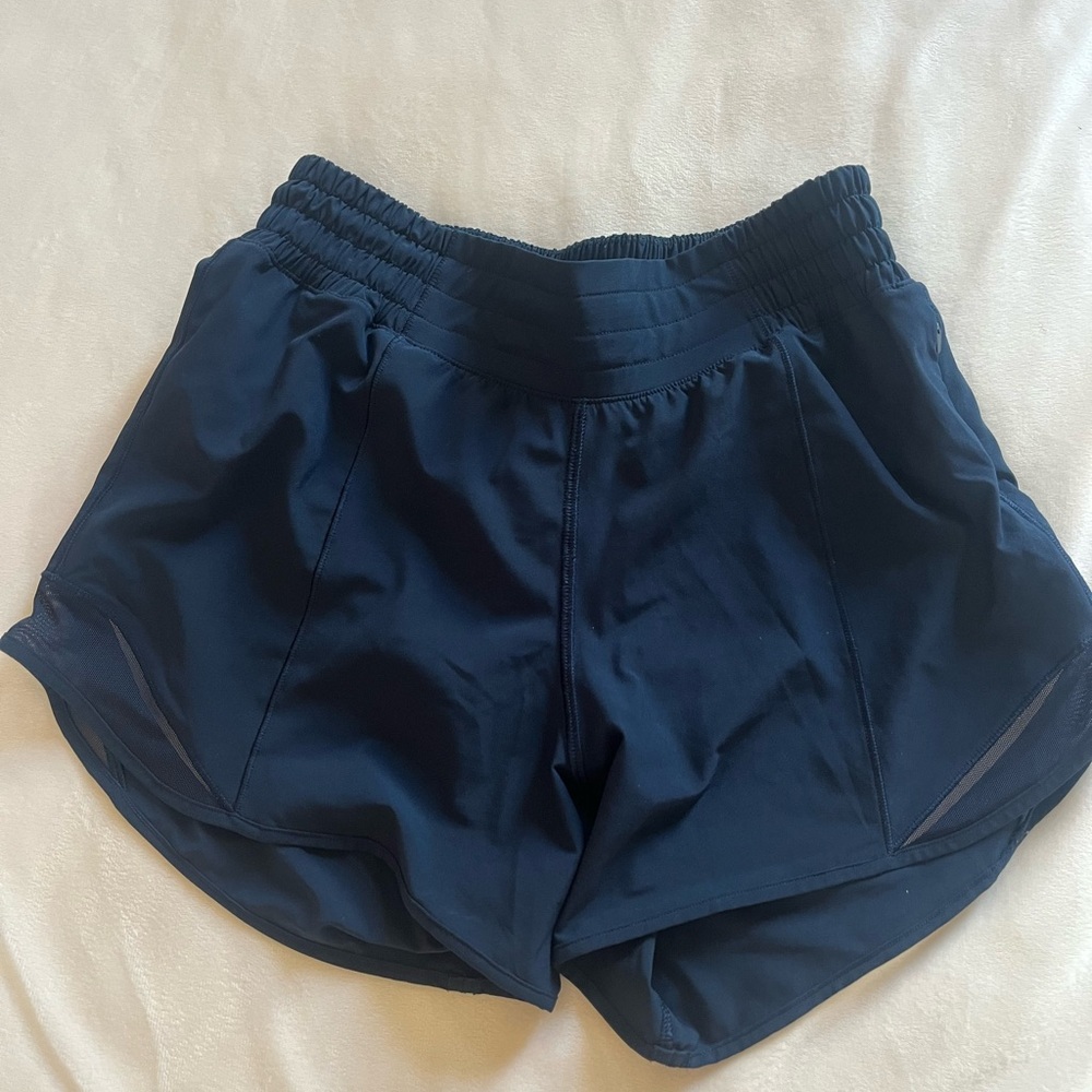 Hotty Hot HighRise LuluLemon Short